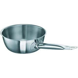 Schulte Ufer Sauteuse Profi-Line 6479-16 16 cm, Silber