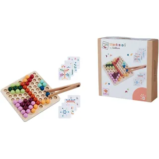 Eichhorn Montessori Sortierperlen