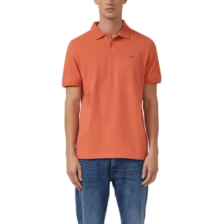 s.Oliver Poloshirt aus Baumwollpiqué