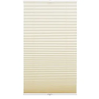 GARDINIA Plissee Concept Tageslicht Beige