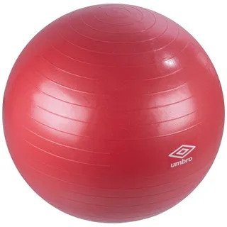 Umbro Gymnastikball Rot 75 cm