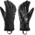 Damen Fingerhandschuhe schwarz 8 5