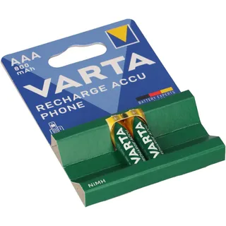 Varta AAA 800 mAh 2 St.