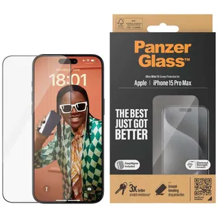 Panzer Glass PanzerGlass Apple iPhone 15 Pro Max