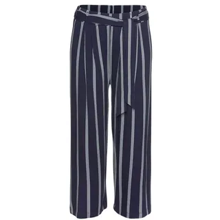 LASCANA Culotte Damen marine-weiß-gestreift Gr.38