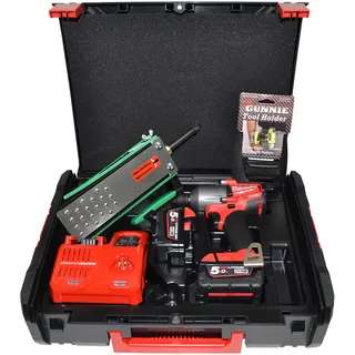 Milwaukee M18FMTIW2F12-0X ohne Akku + Transportkoffer