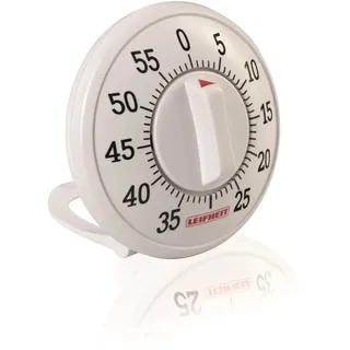 Leifheit Kurzzeitmesser ComfortLine weiß