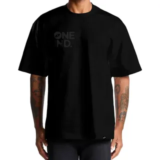 One Industries BX Premium, T-Shirt - Schwarz - XL