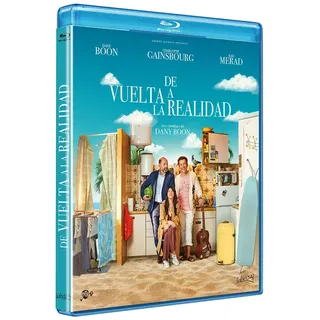 Divisa De Vuelta A La Realidad Blu-ray - Multicolor