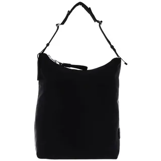 Marc O'Polo Schultertasche Emma Hobo Bag Black schwarz - Schwarz