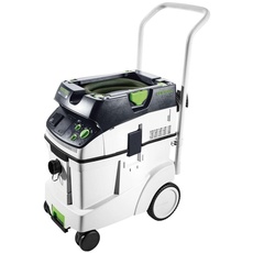 Bild Absaugmobil Cleantec CTM 48 E