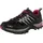 Rigel Low WMN Trekking Shoe WP Nero-Glacier, 38