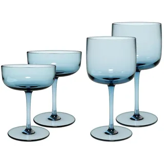 Villeroy & Boch Wein- und Sektgläser Set 0,1 l 4 St.
