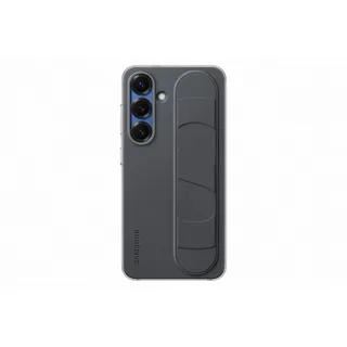 Samsung Standing Grip Case für Galaxy S25 schwarz