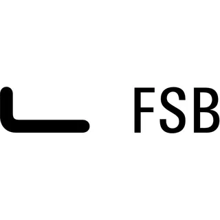 Schiebetürmuschel FSB 42 4251,  Aluminium
