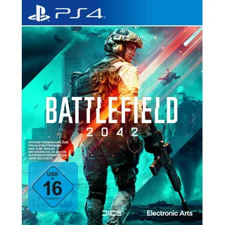 Electronic Arts Battlefield 2042