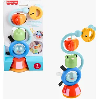 Fisher-Price JHB46 mehrfarbig