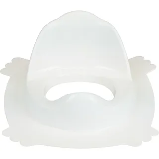 WC-Sitzverkleinerer, THERMOBABY Luxe, Hohe Rückenlehne, Einfache Installation, Weiß Muguet