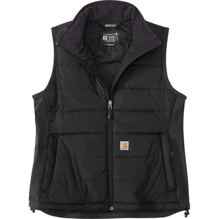 CARHARTT Relaxed Lightweight Insulated Weste - black - XS