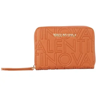 Valentino Geldbörse Pansy Zip Around Wallet Cuoio braun