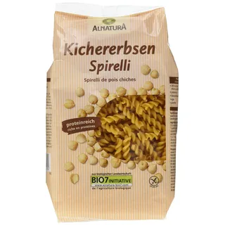 Alnatura Spirelli Kichererbsen, 250g (Verpackung kann variieren)