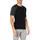 Short Sleeve Herren Schwarz L
