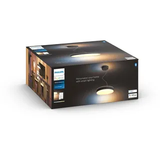 Philips Hue White Ambiance Enrave schwarz