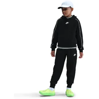 Nike Club Fleece Trainingsanzug Black L