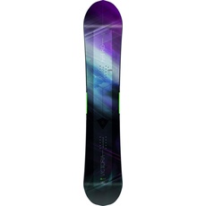 Nitro Snowboards Damen Victoria BRD'20 Highend Premium Leichtes All Mountain Directional Boards Snowboard, Mehrfarbig, 146 cm