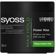 Bild Max Hold Power Wax 150 ml