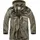 Parka Oliv S