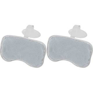 Bestway Lay-Z-SPA Xtras Gepolstertes Nackenkissen (Packung mit 2)