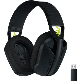 Logitech G435 LIGHTSPEED Wireless Gaming Headset