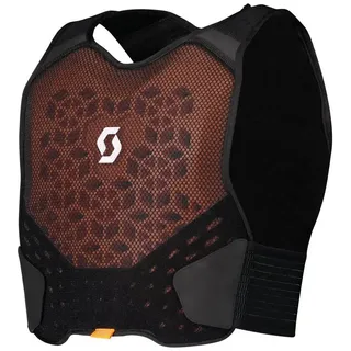 Scott Softcon, Protektorenweste Kinder Level-1 - Schwarz - XXS/XS