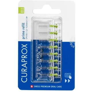 Curaprox CPS 011 Prime Interdentalbürsten 8 St.