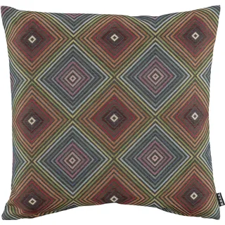 H.O.C.K. Selin Dekokissen 50 x 50 cm Bunt