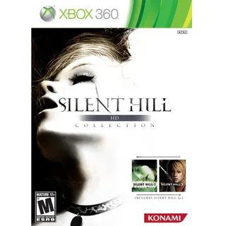 Konami, Silent Hill HD Collection (Import)