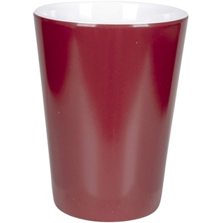 Bo-Camp Tasse Bo-Camp Tasse, 100% Melamin, Ø 8,5 cm, Rot