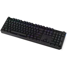 ENDORFY Thock Wireless Red, fullsize Wireless Mechanical Keyboard, QWERTY, Kailh Red switches, RGB, PBT keycaps | EY5A079