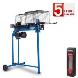 Scheppach Holzspalter HL760LS 7t 230V max.520mm inkl. Holzfeuchtemessgerät