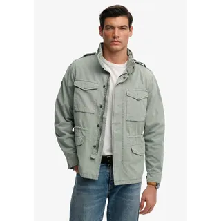 Superdry M65 Parka Washed Sage XL