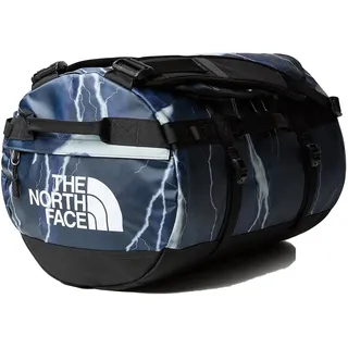Base Camp Duffel S summit navy tnf lightening print/tnf black