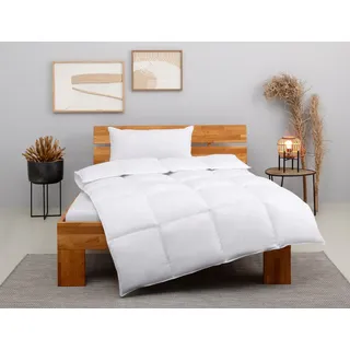 Home Affaire Kopfkissen Taylore 80 x 80 cm Weiß