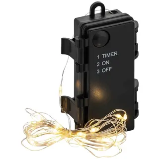 Cepewa LED Lichterkette 81697 1,9 m