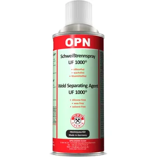 OPN-UF 1000® Schweißtrennspray