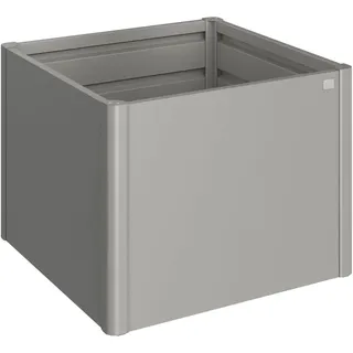 Biohort Hochbeet 102 x 102 x 77 cm Grau
