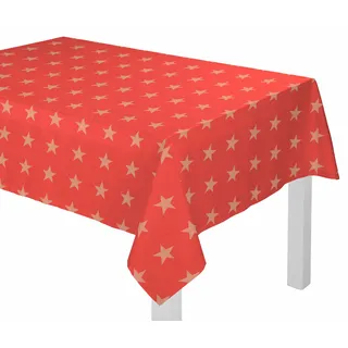 Wirth Tischdecke Felino 85 x 85 cm Rot