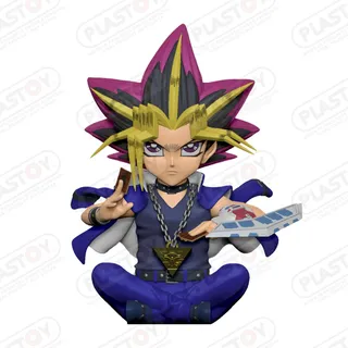 Plastoy Yami-Yugi Spardose 16 cm