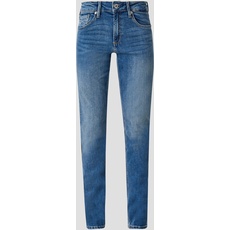 Bild designed by Damen, 45.899.71.3241 Slim Jeans, blau, (Blue Denim Medium 56z4), (Herstellergröße: 40/34)