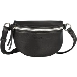 Tom Tailor Umhängetasche Rosie Belt Bag S Black